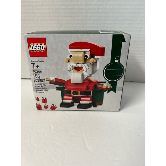 Lego Christmas Santa - Picture 1 of 2